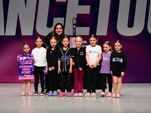 Detroit, MI - 4/19/2024 - Awards