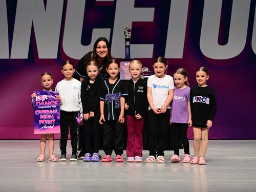 Detroit, MI - 4/19/2024 - Awards