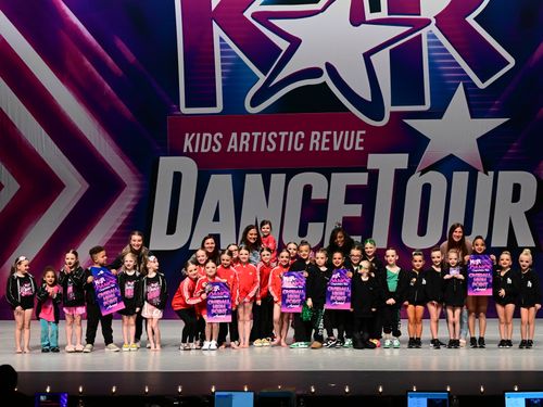 Detroit, MI - 4/19/2024 - Awards