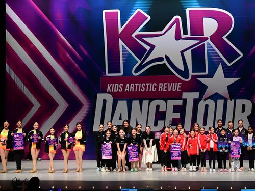 Detroit, MI - 4/19/2024 - Awards