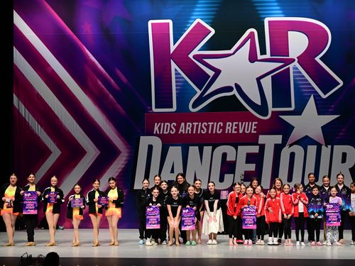 Detroit, MI - 4/19/2024 - Awards