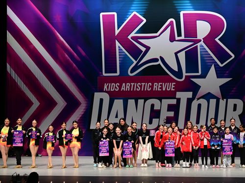 Detroit, MI - 4/19/2024 - Awards