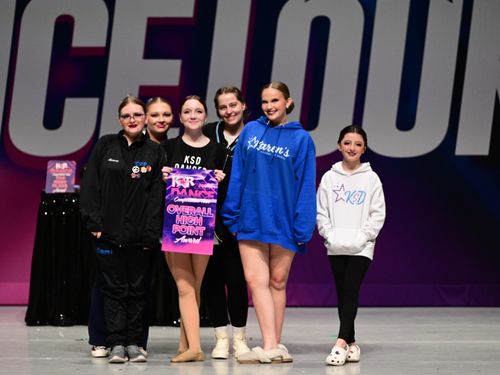 Detroit, MI - 4/19/2024 - Awards