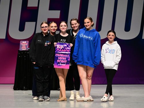 Detroit, MI - 4/19/2024 - Awards