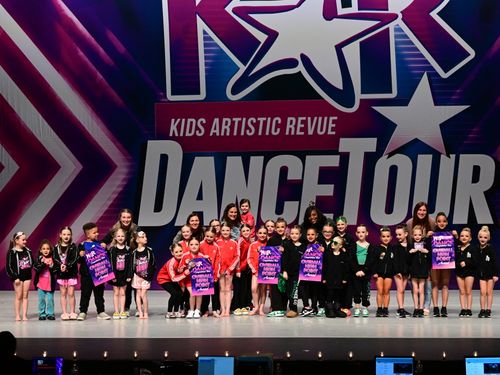 Detroit, MI - 4/19/2024 - Awards
