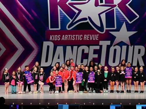 Detroit, MI - 4/19/2024 - Awards