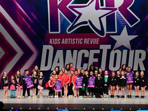 Detroit, MI - 4/19/2024 - Awards