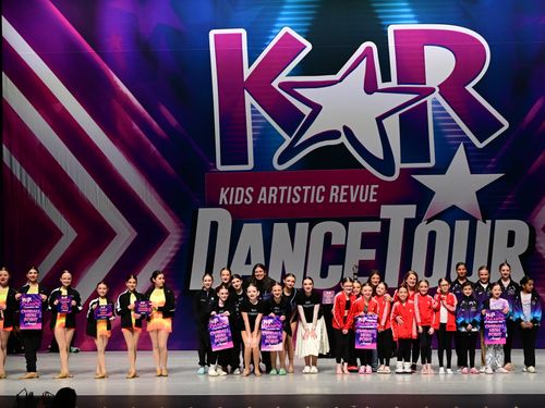 Detroit, MI - 4/19/2024 - Awards