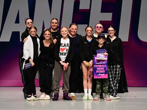 Detroit, MI - 4/19/2024 - Awards