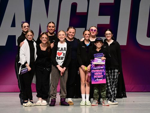 Detroit, MI - 4/19/2024 - Awards