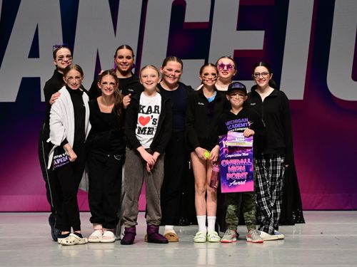 Detroit, MI - 4/19/2024 - Awards