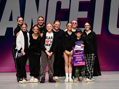 Detroit, MI - 4/19/2024 - Awards