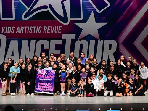 Detroit, MI - 4/19/2024 - Awards