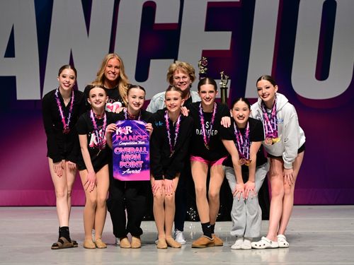 Detroit, MI - 4/19/2024 - Awards