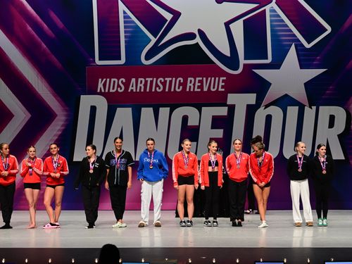 Detroit, MI - 4/19/2024 - Awards