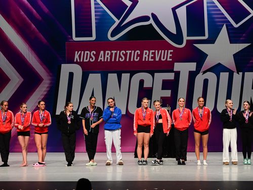 Detroit, MI - 4/19/2024 - Awards