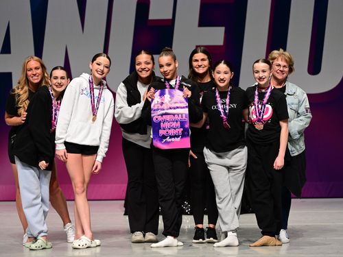 Detroit, MI - 4/19/2024 - Awards