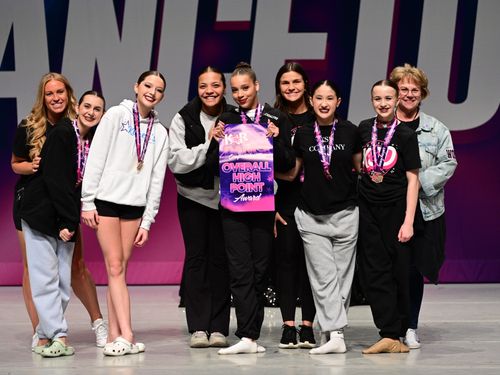 Detroit, MI - 4/19/2024 - Awards