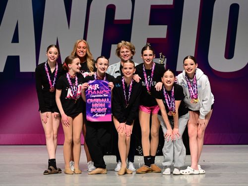 Detroit, MI - 4/19/2024 - Awards