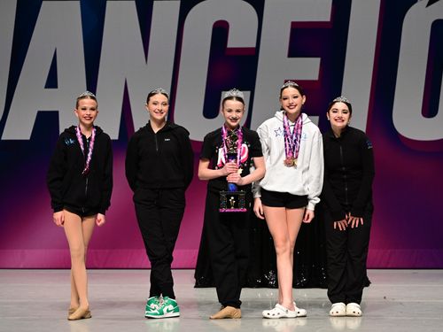 Detroit, MI - 4/19/2024 - Awards