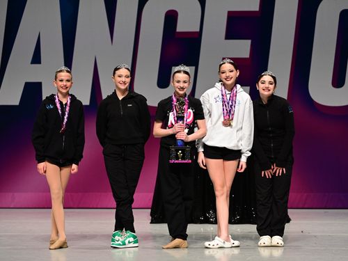 Detroit, MI - 4/19/2024 - Awards