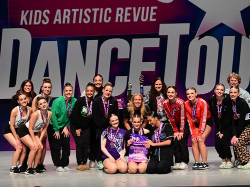 Detroit, MI - 4/19/2024 - Awards
