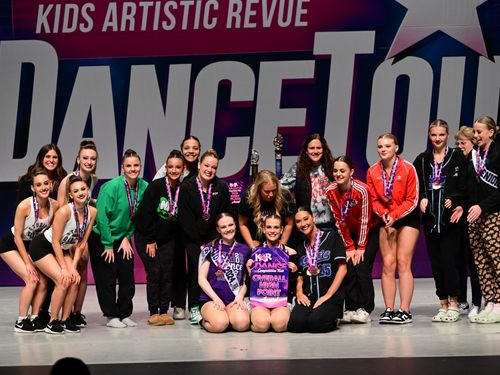 Detroit, MI - 4/19/2024 - Awards