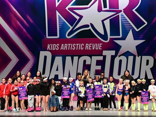 Detroit, MI - 4/19/2024 - Awards