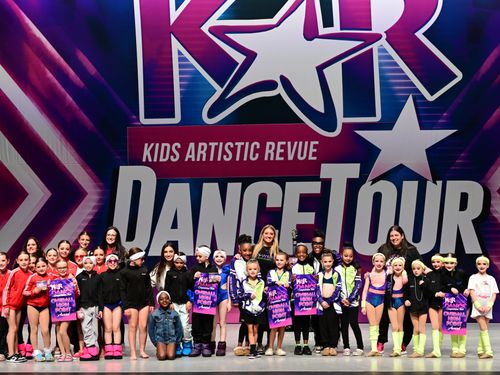 Detroit, MI - 4/19/2024 - Awards