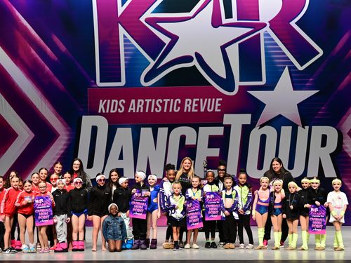Detroit, MI - 4/19/2024 - Awards