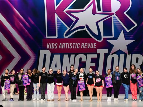 Detroit, MI - 4/19/2024 - Awards