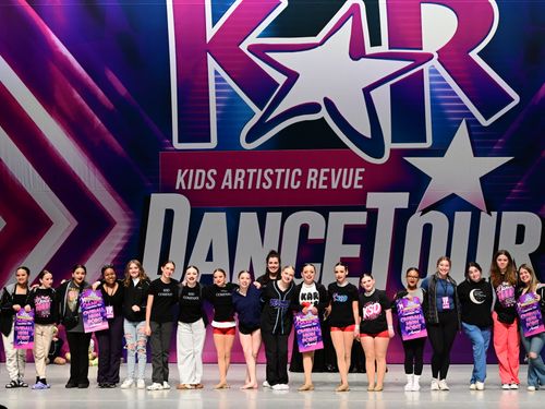 Detroit, MI - 4/19/2024 - Awards