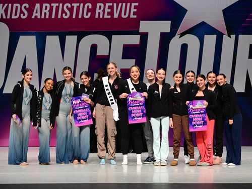 Detroit, MI - 4/19/2024 - Awards