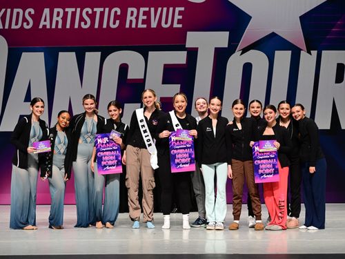 Detroit, MI - 4/19/2024 - Awards
