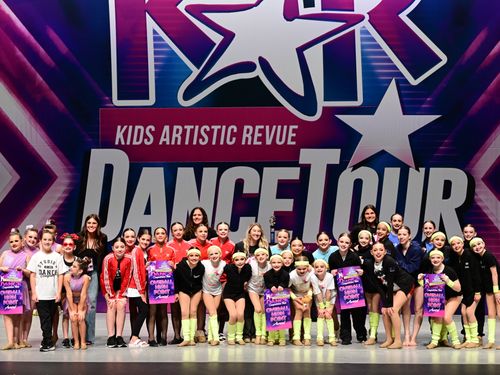 Detroit, MI - 4/19/2024 - Awards