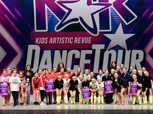 Detroit, MI - 4/19/2024 - Awards