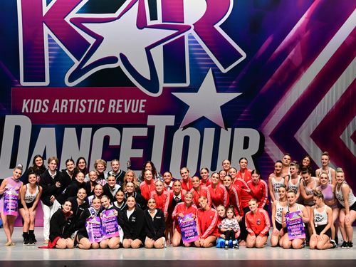 Detroit, MI - 4/19/2024 - Awards