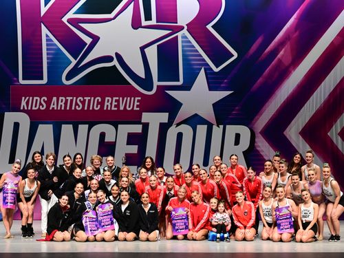 Detroit, MI - 4/19/2024 - Awards