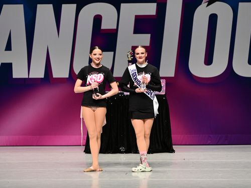 Detroit, MI - 4/19/2024 - Awards