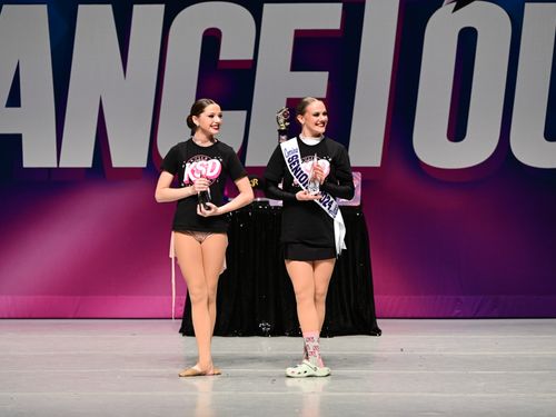 Detroit, MI - 4/19/2024 - Awards