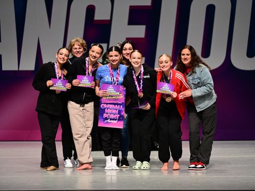 Detroit, MI - 4/19/2024 - Awards