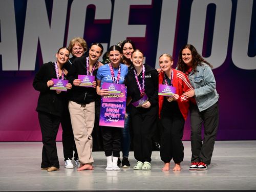 Detroit, MI - 4/19/2024 - Awards