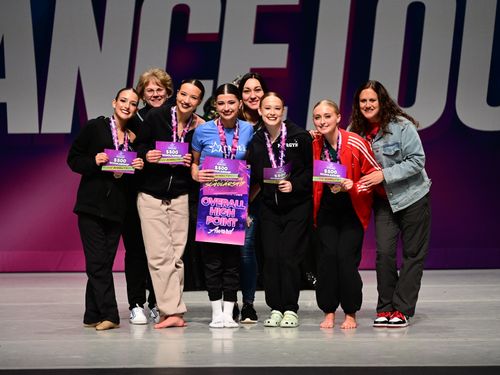 Detroit, MI - 4/19/2024 - Awards