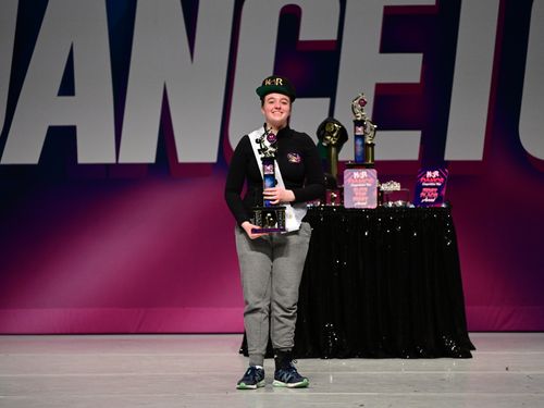 Detroit, MI - 4/19/2024 - Awards