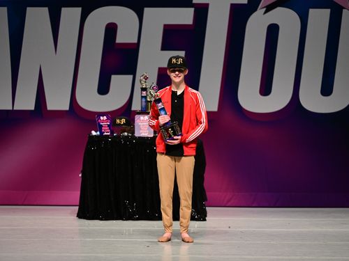 Detroit, MI - 4/19/2024 - Awards