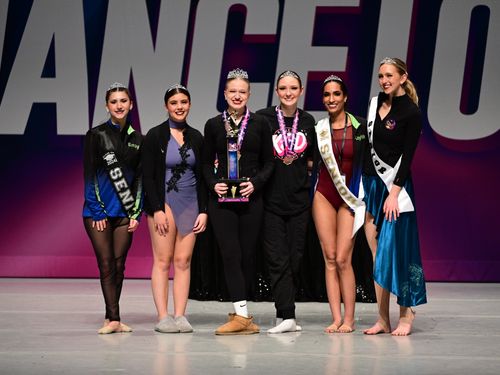 Detroit, MI - 4/19/2024 - Awards