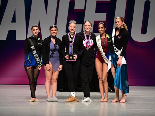 Detroit, MI - 4/19/2024 - Awards