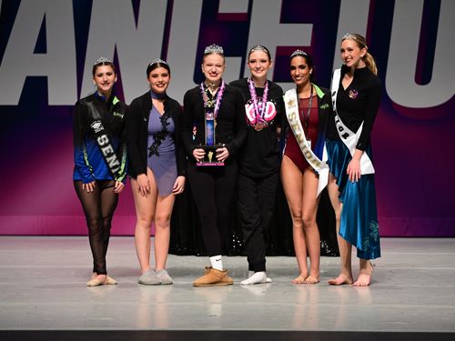 Detroit, MI - 4/19/2024 - Awards