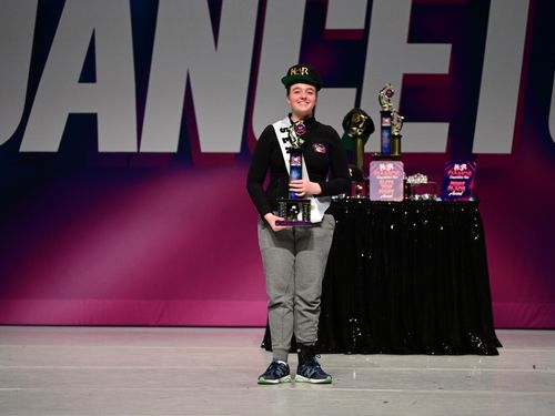 Detroit, MI - 4/19/2024 - Awards
