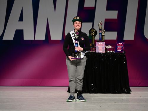 Detroit, MI - 4/19/2024 - Awards